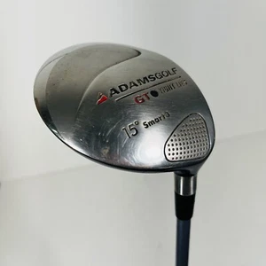 Adams Golf GT Tight Lies 15* Smart 3 Golf Fairway Wood Right Hand Regular 43" - Picture 1 of 9