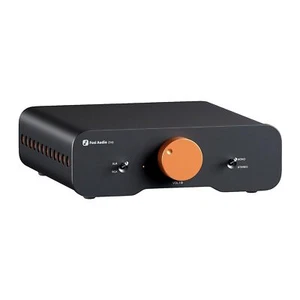 Fosi Audio ZA3 Balanced Stereo Amplifier Home Audio 2CH Mono Amp w/ TPA3255 Chip - Picture 1 of 9