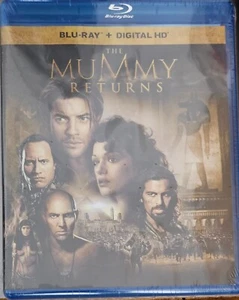 The Mummy Returns (Blu-ray, 2001) - Picture 1 of 2