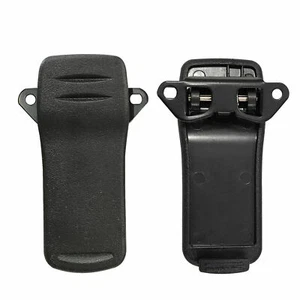 Clip de cinturón MB-98 para radio IC IC-V85 IC-V85E IC-M88 IC-F50 IC-F60 IC-R20 - Imagen 1 de 3