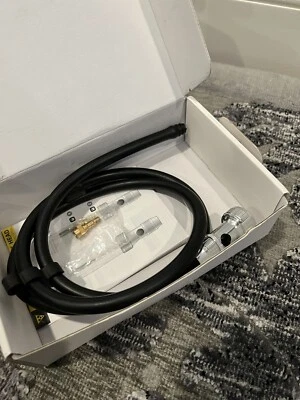 NEW Topeak Chuckhead DX Pump Pressure Line, Upgraded Chuck - Image 1 of 4