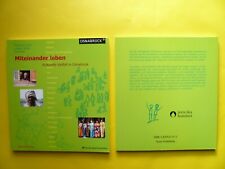 Buch - MITEINANDER LEBEN - Kulturelle Vielfalt in Osnabrück - Integration Flucht