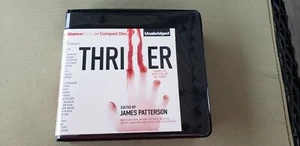 Thriller: Stories to Keep You Up All Night UNABRIDGED, 14 Discs (2006, Audio CD) - Picture 1 of 5