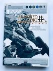 Armored Core 4 For Answer Official Perfect Manual Strategy Guide Book