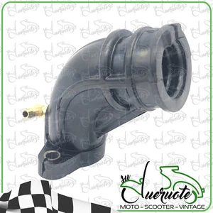 COLLETTORE DI ASPIRAZIONE PER VESPA ET4 LIBERTY SCARABEO ZIP ATLANTIS 50 PIAGGIO - Foto 1 di 6