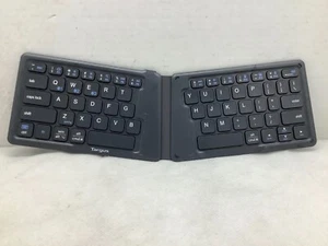 Targus Wireless Folding Keyboard Bluetooth Antimicrobial Protection AKF003US - Picture 1 of 6