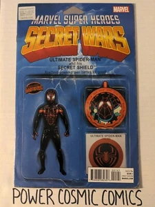 Ultimate End #1 (Jul 2015) FN  John Tyler Christopher Action Figure Variant - Picture 1 of 5