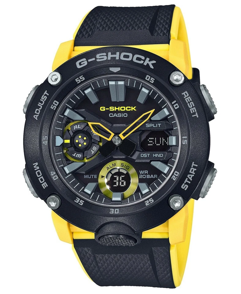 Casio G-Shock GA20001A9 Wrist Watch for Men