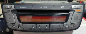 Cd-Radio C1 107 Aygo 86120-0H010 CQ-MS0570LC W53811 1232 - Foto 1 di 7