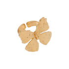 Women Adjustable Opening Vintage Ring Butterfly Women Fashion Jewelry R0825