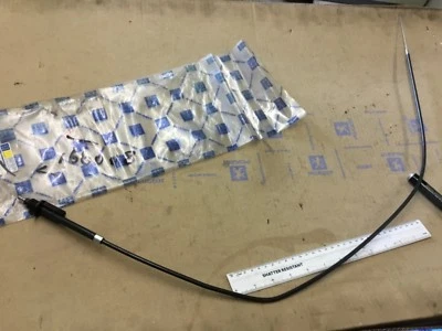 Peugeot 104 Citroen Lna samba Choke cable  carburettor 166010 1020mm  length - Image 1 of 3