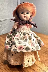 VTG 1950’s Ginny Vogue Doll For Restoration Lot 4 - Imagen 1 de 21
