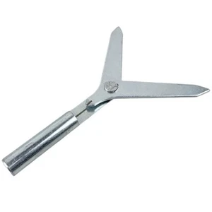 4" Round Bar Center Finder | Constructed Of High Quality Steel | Great For... - Picture 1 of 6