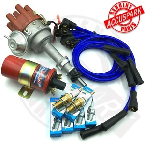 Fits; Ford V6 Cologne - Full Electronic Performance Pack From - AccuSpark - Picture 1 of 10