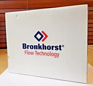 Bronkhorst High-Tech IN-FLOW O2 Mass Flow Controller F-201AI-50K-PGD-44-V F-201 - Picture 1 of 6