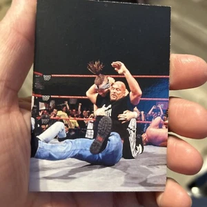 1998 Comic Images WWF Superstarz - #11 Steve Austin - Picture 1 of 2