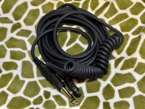 BOWENS 14' Straight Sync Cord 1/4" Mono Plug to Expanding PC End - Picture 1 of 2
