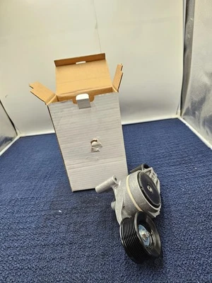 Conjunto de tensor de correa de transmisión Dayco 89313 transmisión principal para modelo Ford 03-10 seleccionado Foto 1 de 4