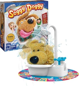 Spin Master Games, Soggy Doggy, el galardonado Wet & Silly Doggy - Imagen 1 de 10