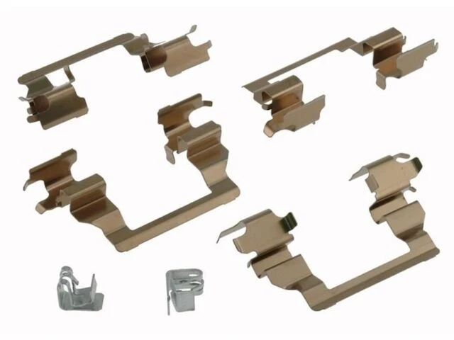 Kit de herrajes de freno delantero API 27YH83X para Toyota Avalon 1998-2004 OEF3 OEF3 Foto 1 de 1