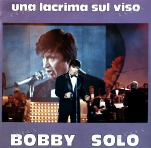 Bobby Solo - Una Lacrima Sul Viso 7in (VG+/VG+) '* - Picture 1 of 1