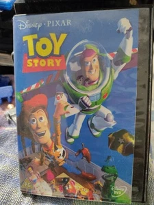 JOHN LASSETER ALEC SOKOLOW ANDREW STANTON - Toy Story - DVD - Pal - *Excellent* - Picture 1 of 3