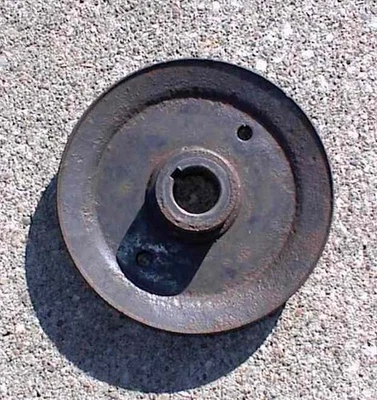 John Deere(79-233) 400 420 430 - Spindle Pulley - Image 1 of 3
