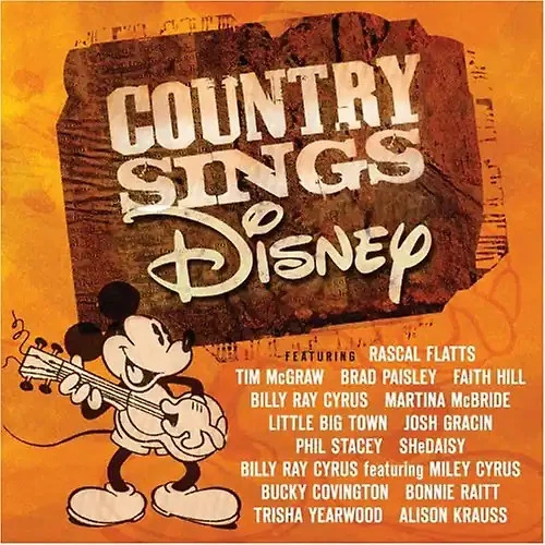 Country Sings Disney - Country Sings Disney - Bild 1 von 1