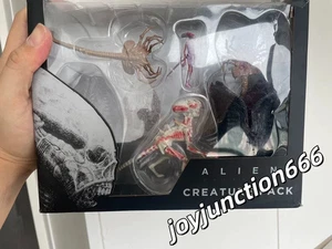 NECA Alien Creature Pack Figur Vintage Spielzeug Sammlerstück vergriffen selten - Bild 1 von 3