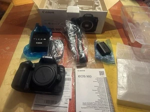 Canon EOS 90D neuwertig. In Originalverpackung. - Bild 1 von 7