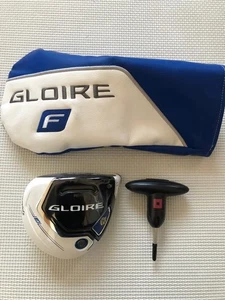TaylorMade GLOIRE F2 Driver Head Only 9.5 Degree Right-Handed Used #71 - Picture 1 of 7