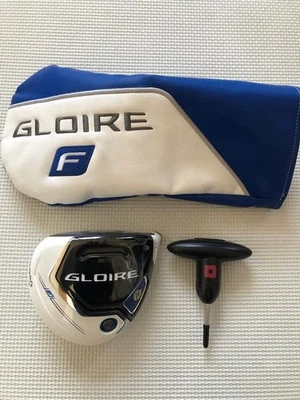 TaylorMade GLOIRE F2 Driver Head Only 9.5 Degree Right-Handed Used #71 - Image 1 of 4