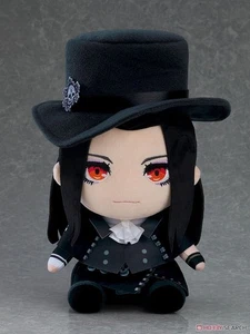 Muñeco de peluche GUILTY GEAR STRIFE Testament 20 cm Good Smile Company Japón en mano - Imagen 1 de 2