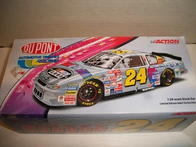 ARC - JEFF GORDON '00 MONTE CARLO - DUPONT AUTOMOTIVE FINISHES RACING - L@@K - Image 1 of 4