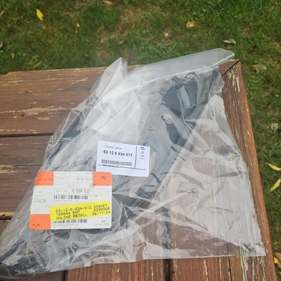 Junta de faro original derecha BMW 5 E60 LCI E61 LCI М5 63126934512 Foto 1 de 2