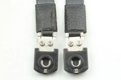 [N MINT w/Lugs] Bronica Shoulder Neck Strap Genuine For ETR ETRS From JAPAN - Image 1 of 4