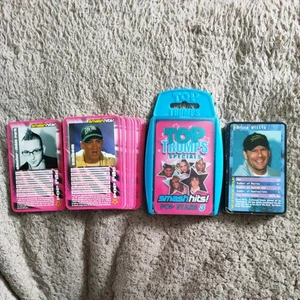 Top Trumps: Smash Hits 2, 3 und Filmstars. Chester Bennington, Eminem - Bild 1 von 8