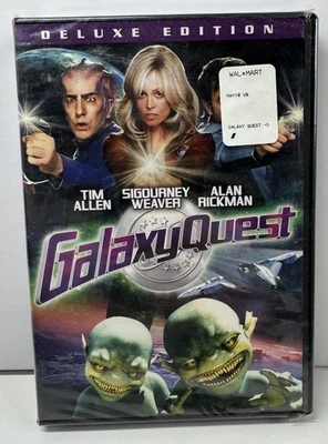 Galaxy Quest (DVD, 2009, Deluxe Edition) ••BRAND NEW SEALED - Image 1 of 2