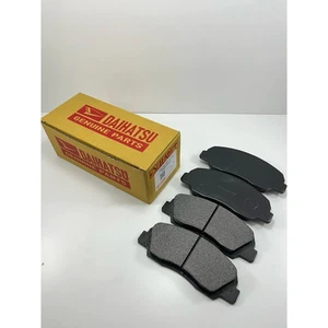 Fits For DAIHATSU TAFT GT F70 Hiline Feroza 04491-60060 Front Brake Pad Set OEM - Picture 1 of 6