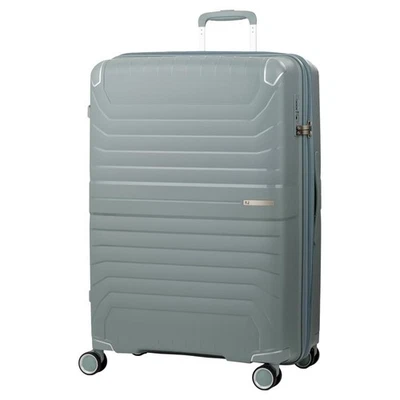 LW 5304 VITA hardshell Expansion security zipper Spinner Luggage - Image 1 of 4