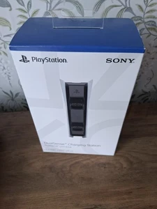 Sony Dual Sense Charging Station Controller Accessories Playstation PS5 new - Picture 1 of 2