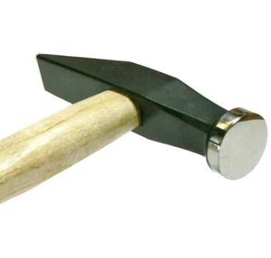 Hammer Flat & Cross-Peen Goldsmith Hammers for Silversmith And Jewelry Making - Picture 1 of 13