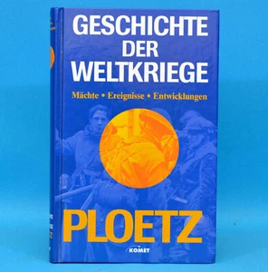 Geschichte der Weltkriege | 1900-1945 | Mächte Ereignisse Entwicklungen 1980 - Bild 1 von 1