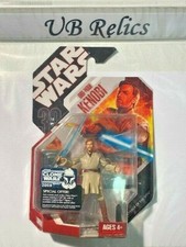 Obi-Wan Kenobi 2007 STAR WARS 30th Anniversary Collection  #011 SPECIAL OFFER