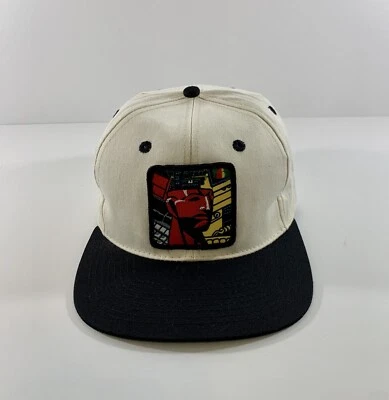 Vintage Kingston “The Inside Name in Upgrades” Technology Memory Products Hat - Image 1 of 4