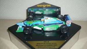 Benetton Ford B 194 1:24 ONYX M. Calzolaio in IMBALLO ORIGINALE - Foto 1 di 9