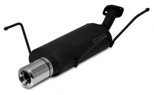 Endschalldämpfer Sportauspuff - NISSAN Almera typ N15 1995-2000 + ABE - Bild 1 von 1