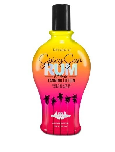 Tan Asz U Spicy Sun Rum 221ml
