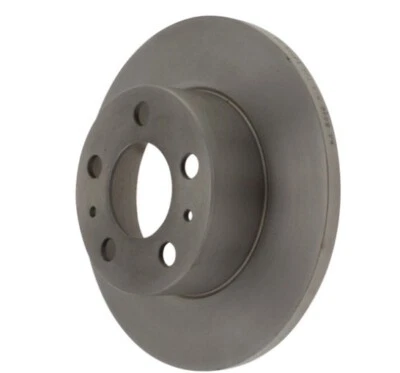 (2) NEW VOLVO 244 C-TEK FRONT BRAKE ROTORS, C-TEK 121.39004 NON-VENTED - Image 1 of 2