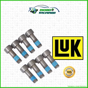KIT 8 BULLONI VOLANO ORIGINALI LUK - 411023110 - Imagen 1 de 1